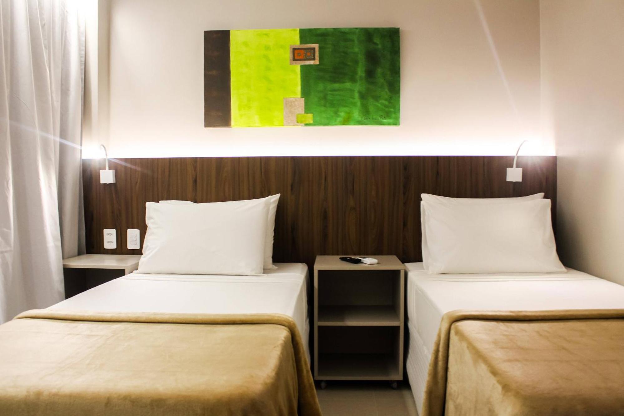 Smart Hotel João Pessoa Εξωτερικό φωτογραφία