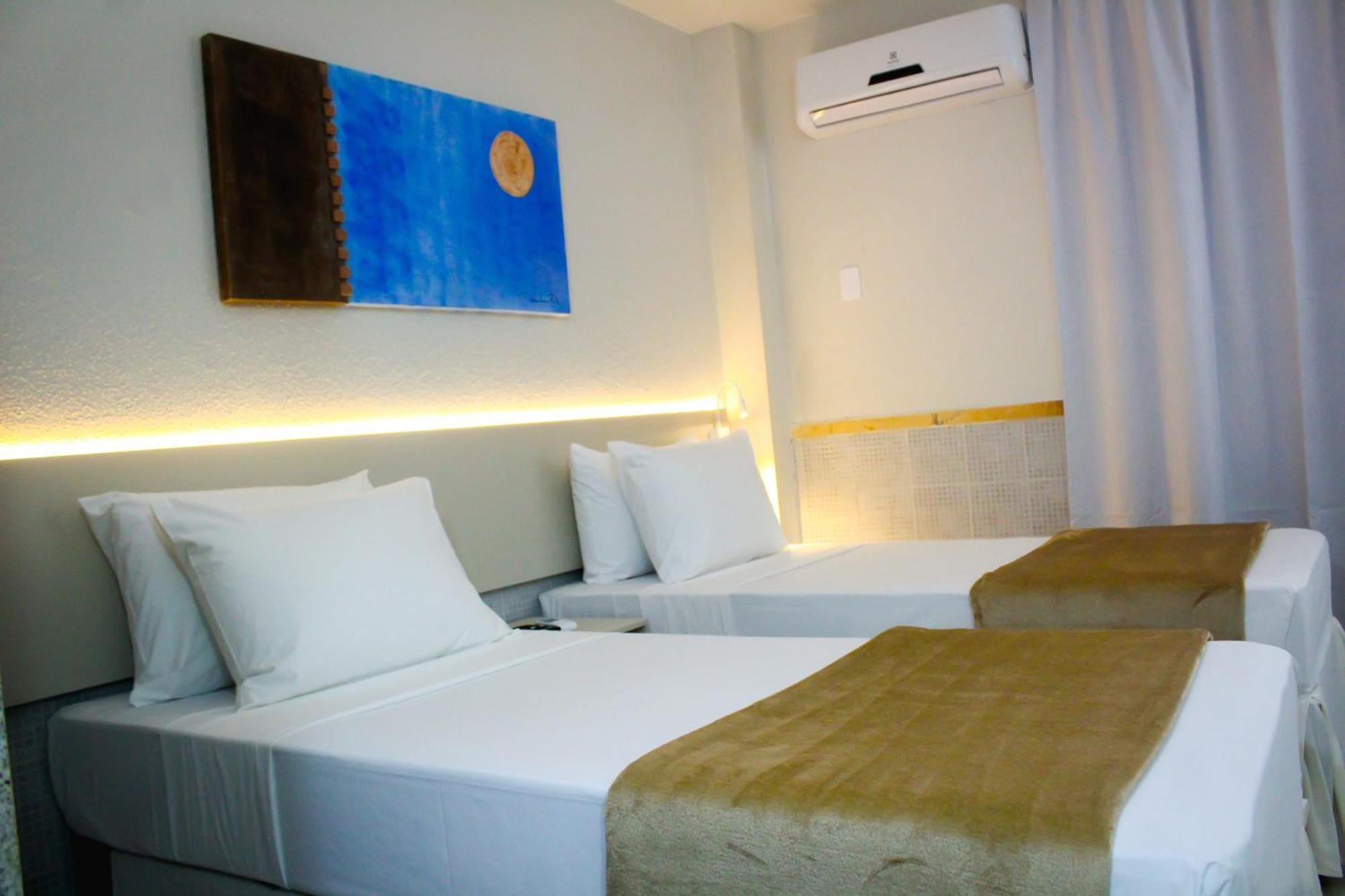 Smart Hotel João Pessoa Εξωτερικό φωτογραφία