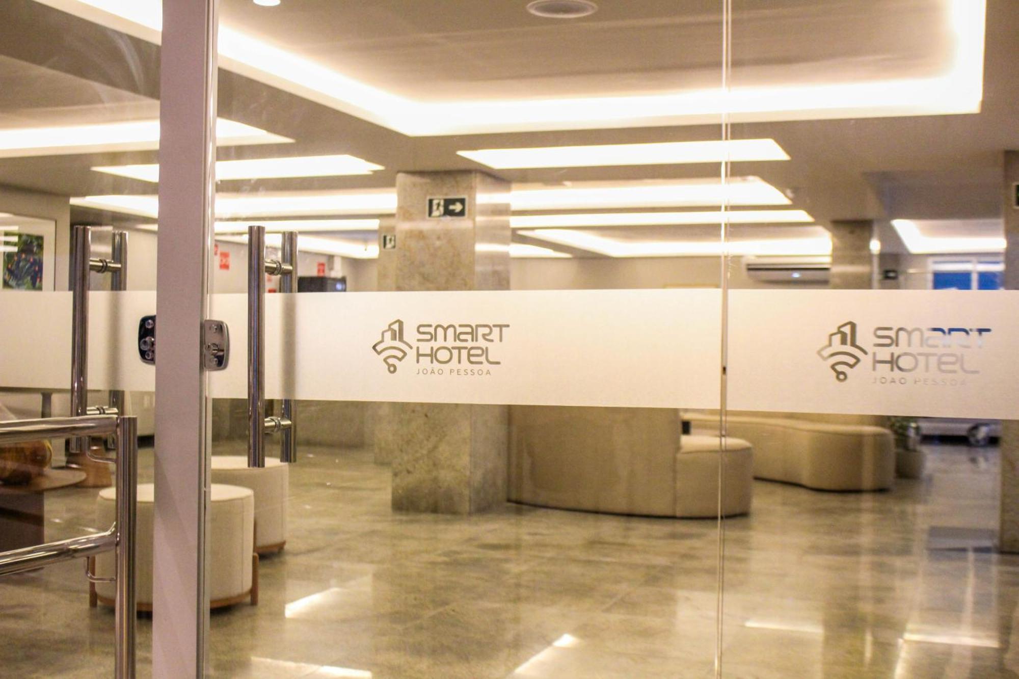 Smart Hotel João Pessoa Εξωτερικό φωτογραφία