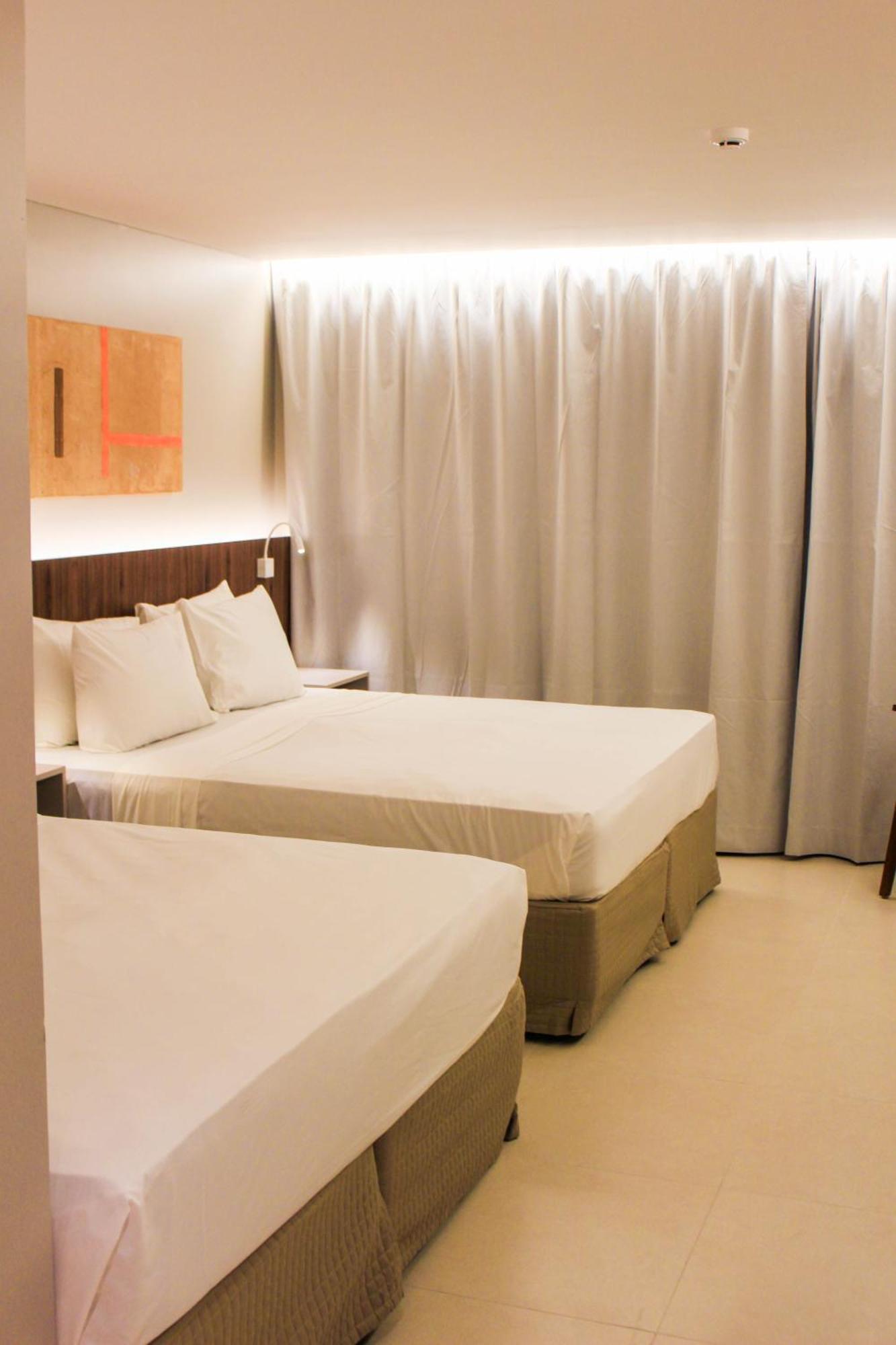 Smart Hotel João Pessoa Εξωτερικό φωτογραφία