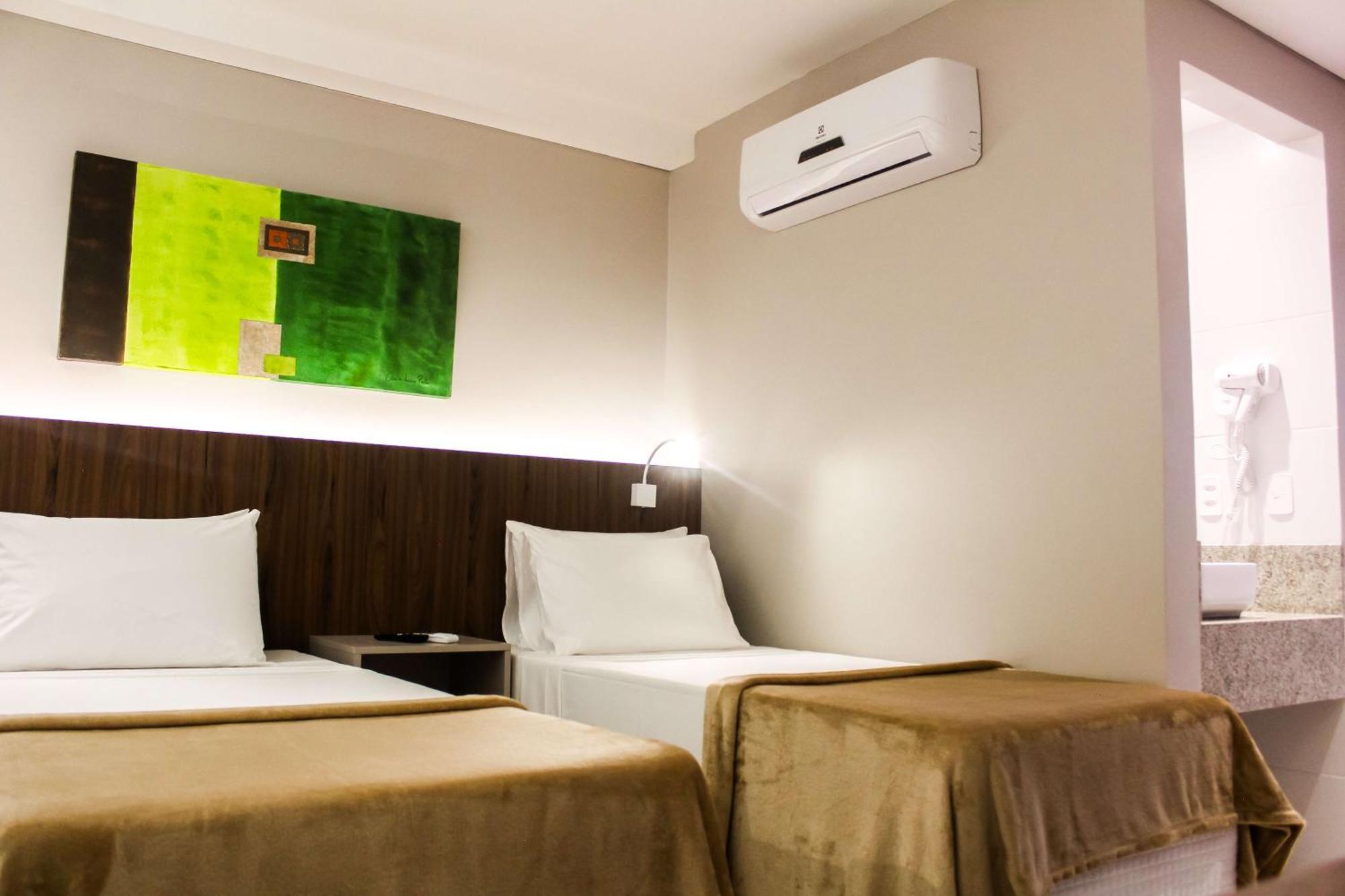 Smart Hotel João Pessoa Εξωτερικό φωτογραφία