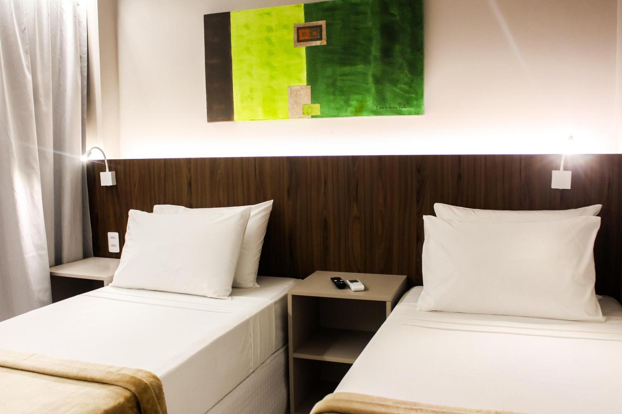 Smart Hotel João Pessoa Εξωτερικό φωτογραφία