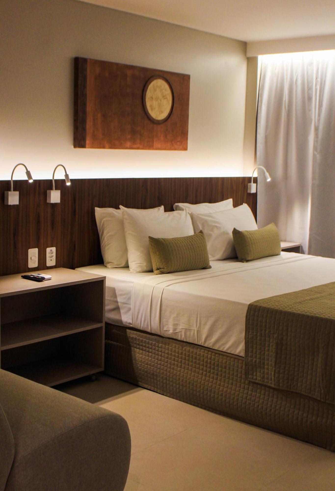Smart Hotel João Pessoa Εξωτερικό φωτογραφία
