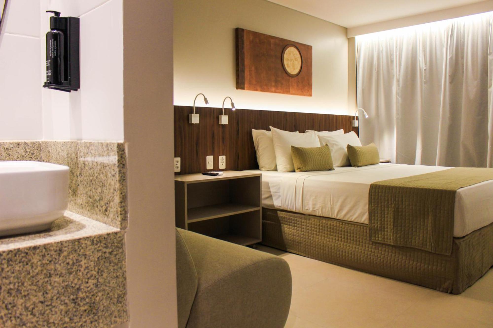 Smart Hotel João Pessoa Εξωτερικό φωτογραφία