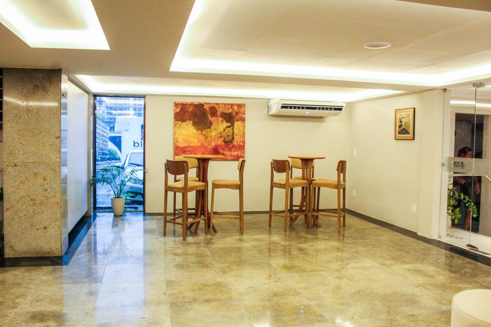 Smart Hotel João Pessoa Εξωτερικό φωτογραφία