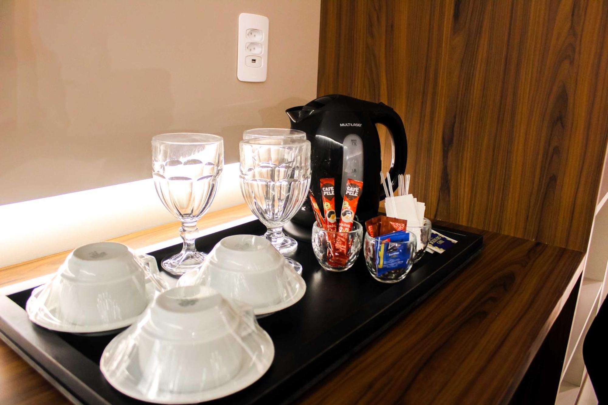 Smart Hotel João Pessoa Εξωτερικό φωτογραφία