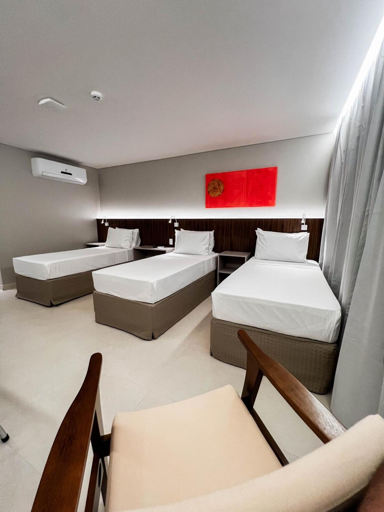 Smart Hotel João Pessoa Εξωτερικό φωτογραφία
