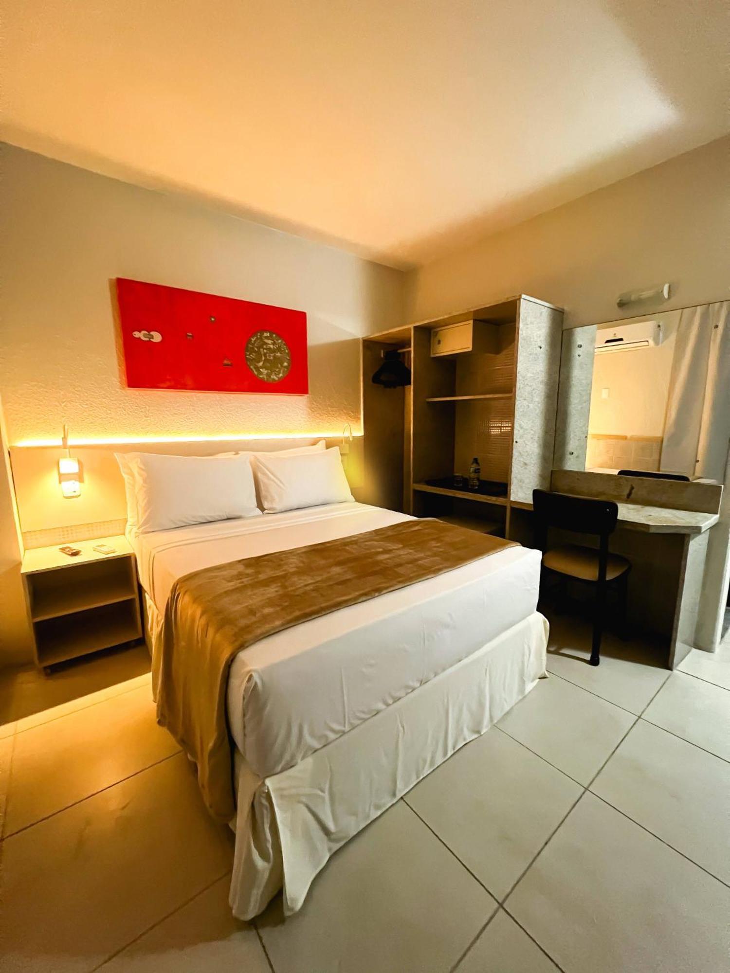 Smart Hotel João Pessoa Εξωτερικό φωτογραφία