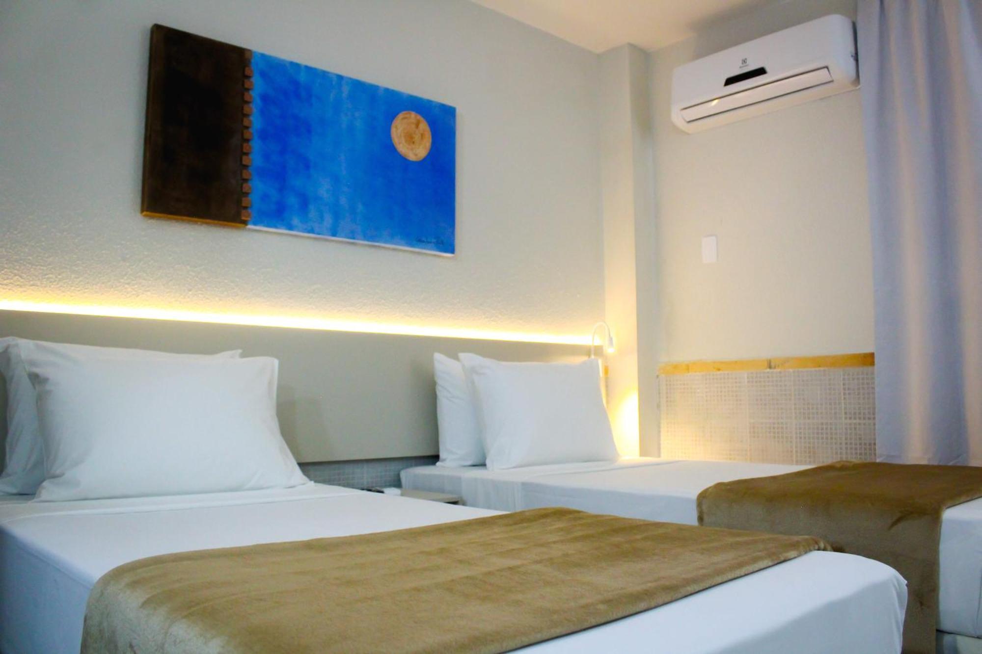 Smart Hotel João Pessoa Εξωτερικό φωτογραφία