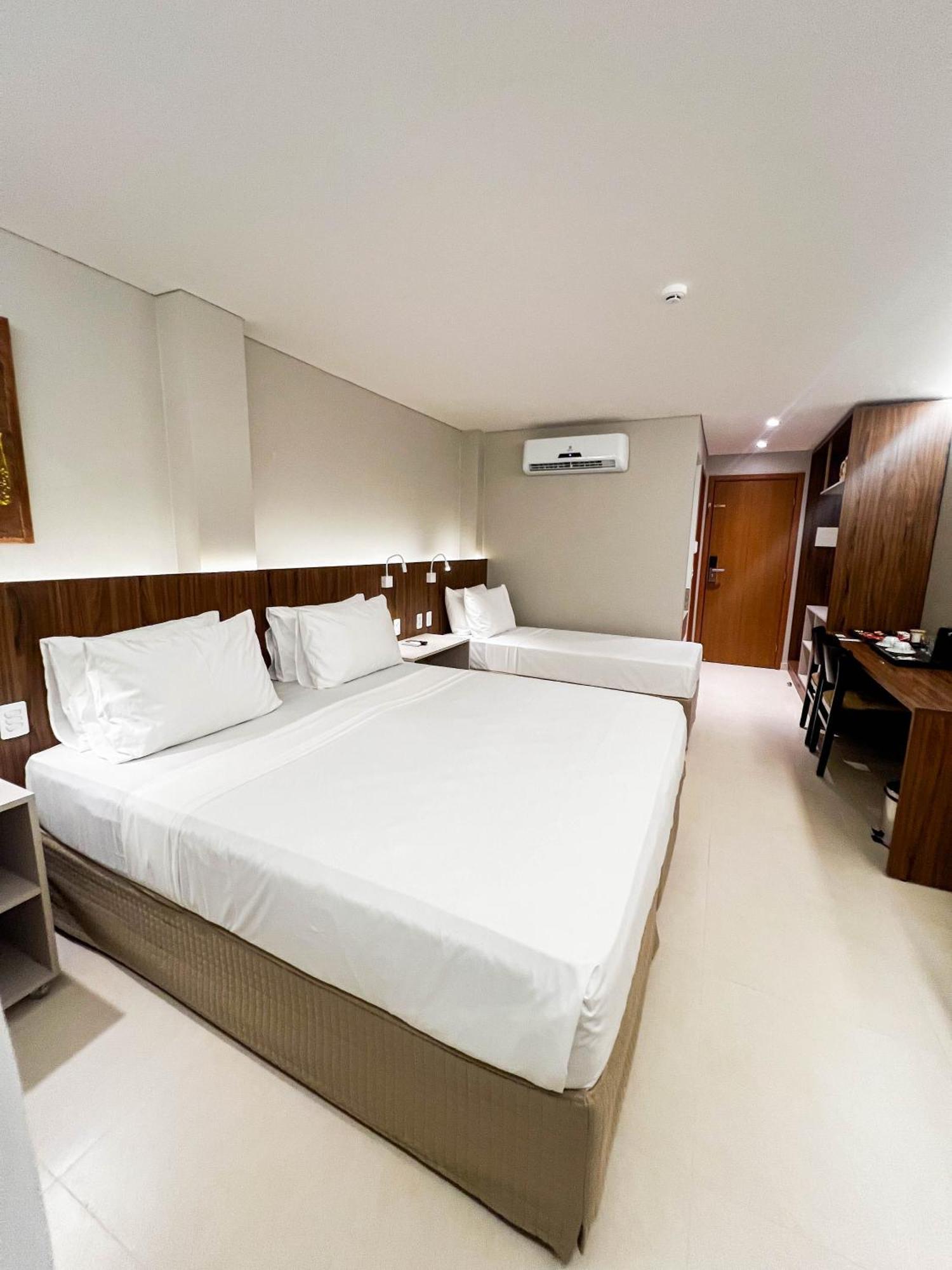 Smart Hotel João Pessoa Εξωτερικό φωτογραφία