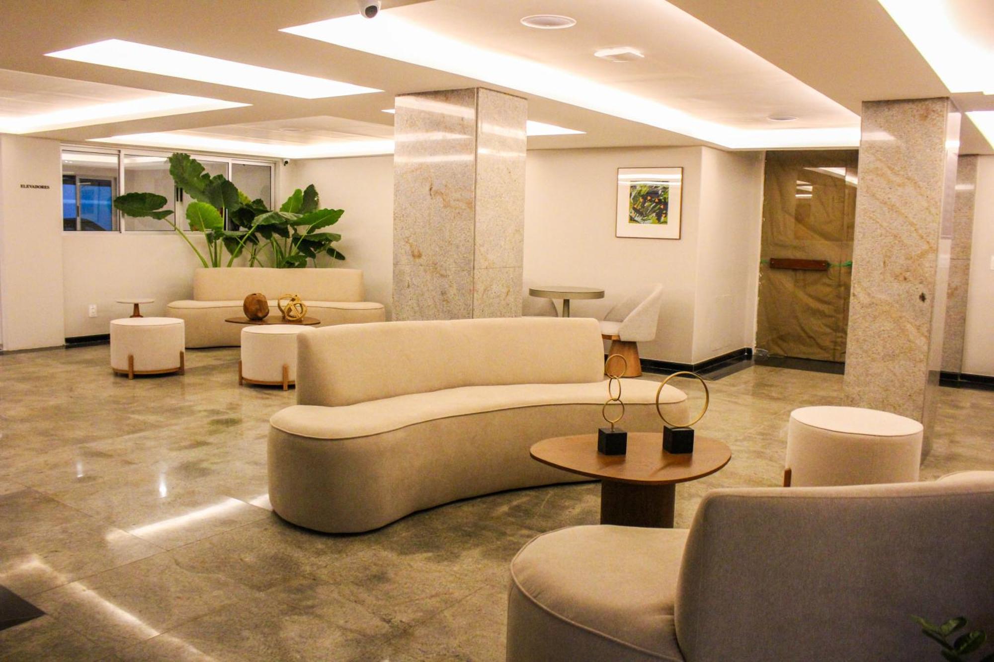 Smart Hotel João Pessoa Εξωτερικό φωτογραφία