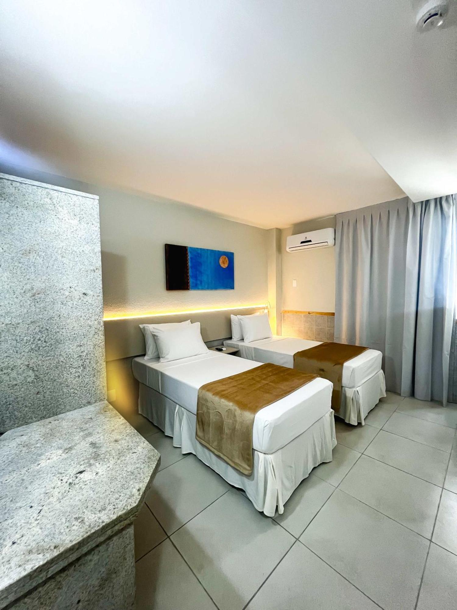 Smart Hotel João Pessoa Εξωτερικό φωτογραφία