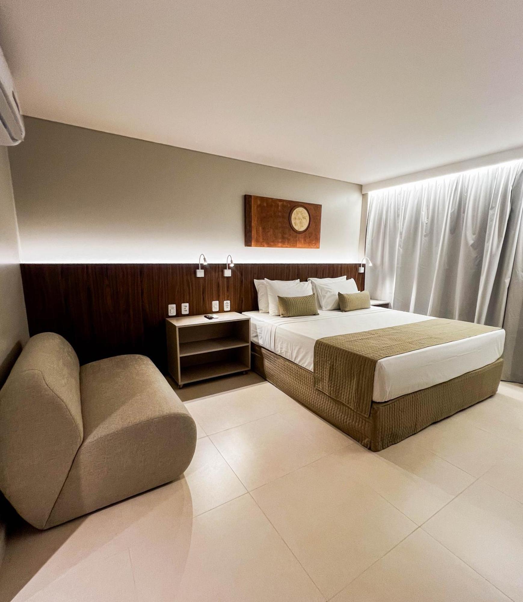 Smart Hotel João Pessoa Εξωτερικό φωτογραφία