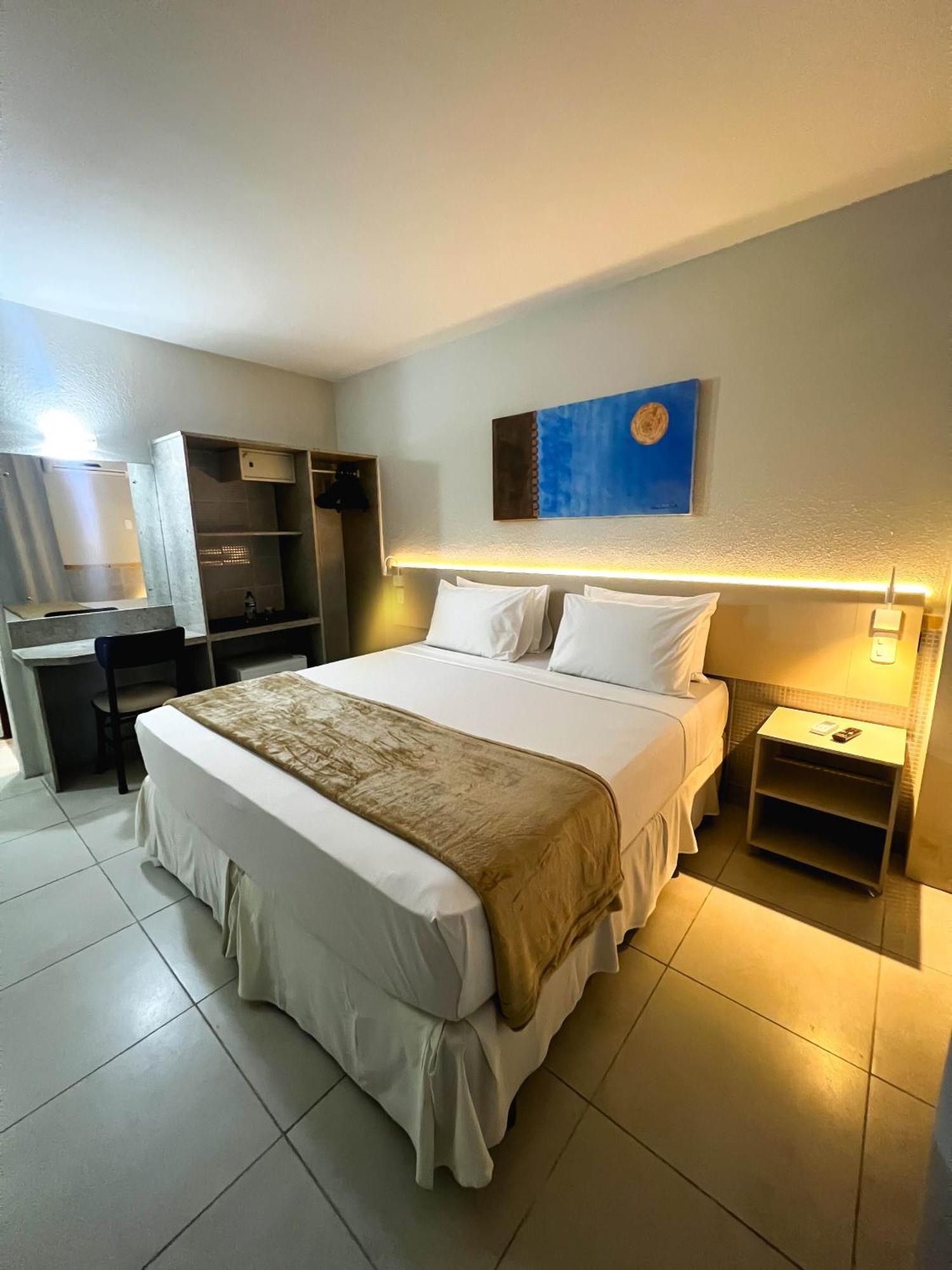 Smart Hotel João Pessoa Εξωτερικό φωτογραφία