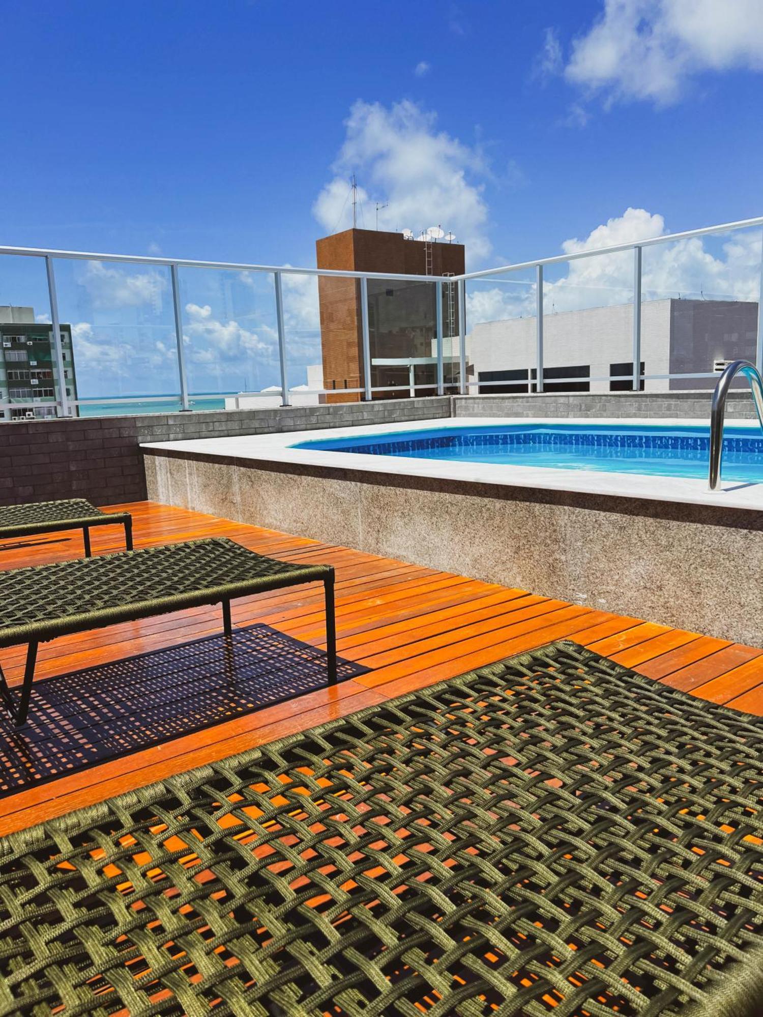 Smart Hotel João Pessoa Εξωτερικό φωτογραφία
