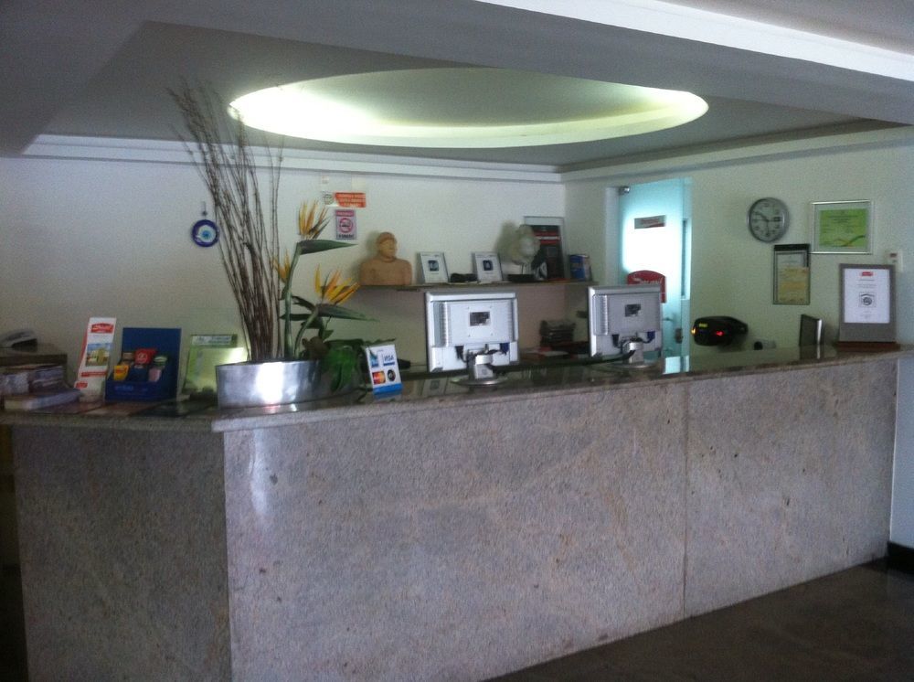 Smart Hotel João Pessoa Εξωτερικό φωτογραφία