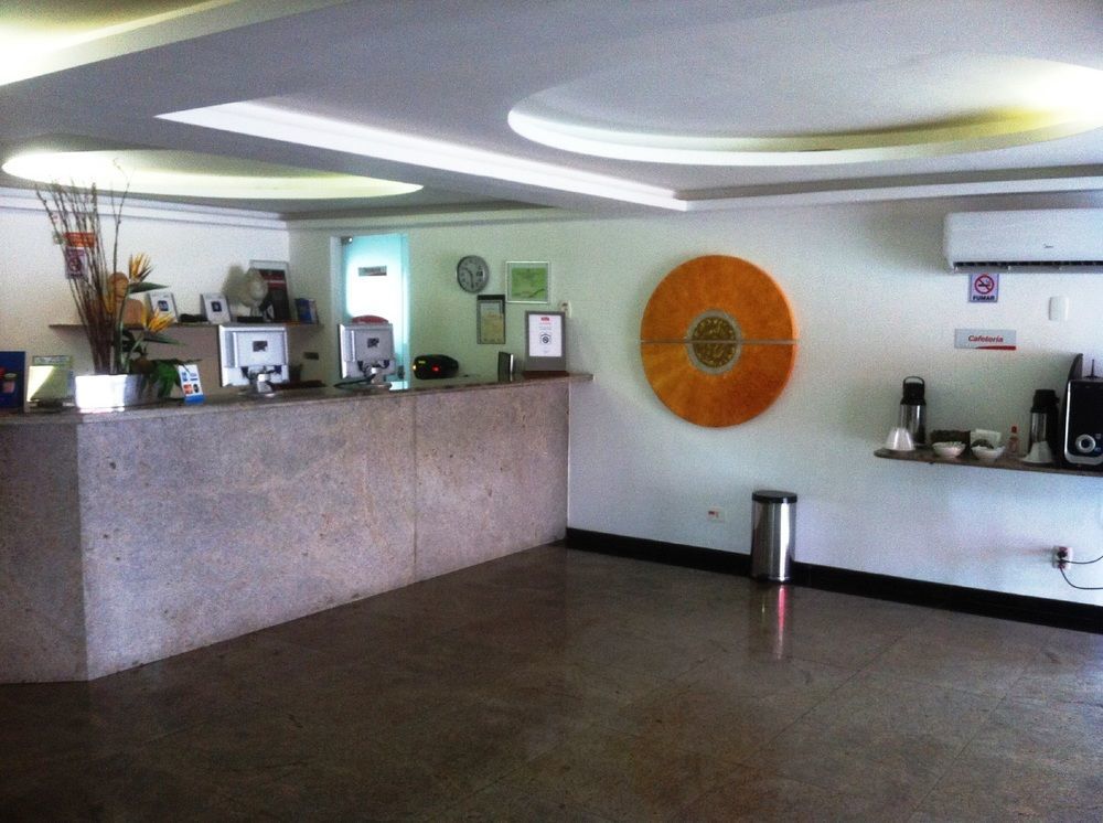 Smart Hotel João Pessoa Εξωτερικό φωτογραφία
