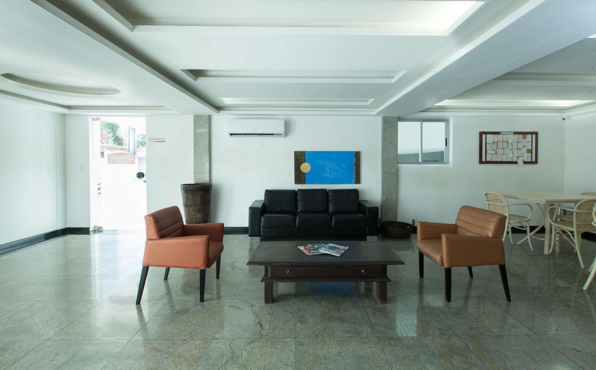 Smart Hotel João Pessoa Εξωτερικό φωτογραφία