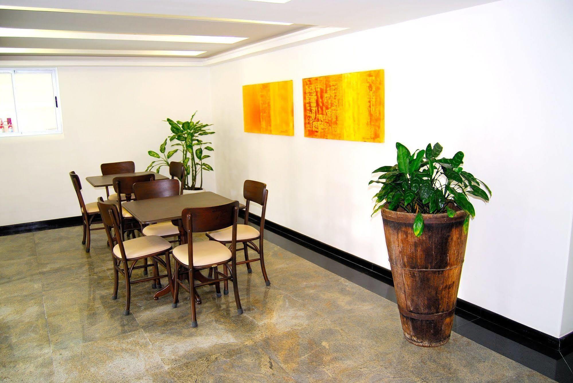 Smart Hotel João Pessoa Εξωτερικό φωτογραφία